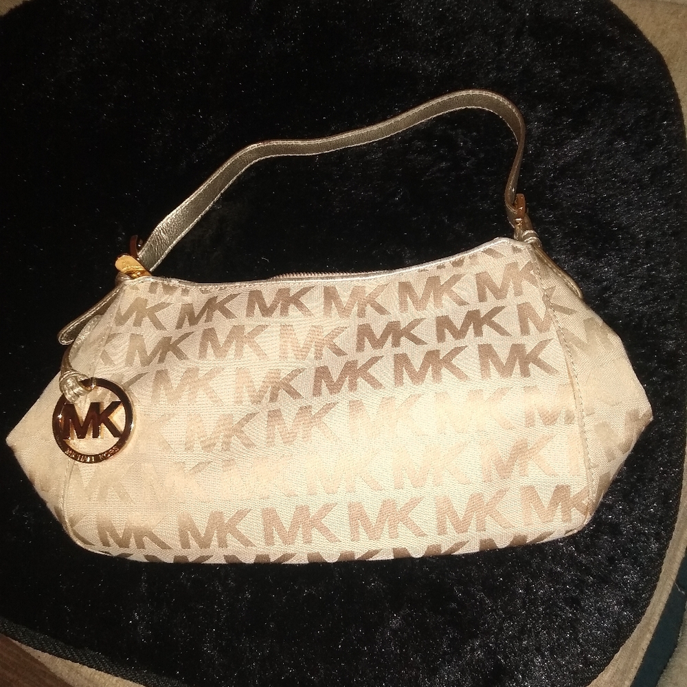 Authentic Michael Kors Purse - image 1